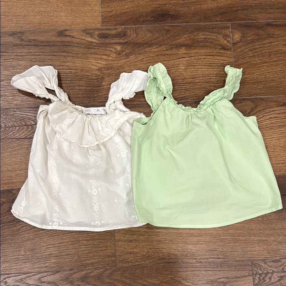 Zara Kids Top Bundle